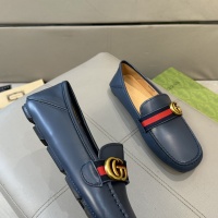 Cheap Gucci Oxfords Shoes For Men #1257463 Replica Wholesale [$85.00 USD] [ITEM#1257463] on Replica Gucci Oxfords Shoes