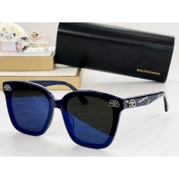 Balenciaga AAA Quality Sunglasses #1257477