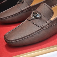 Cheap Prada Leather Shoes For Men #1257506 Replica Wholesale [$80.00 USD] [ITEM#1257506] on Replica Prada Leather Shoes