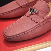 Cheap Prada Leather Shoes For Men #1257507 Replica Wholesale [$80.00 USD] [ITEM#1257507] on Replica Prada Leather Shoes