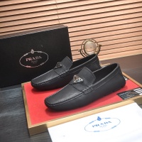 Cheap Prada Leather Shoes For Men #1257508 Replica Wholesale [$80.00 USD] [ITEM#1257508] on Replica Prada Leather Shoes