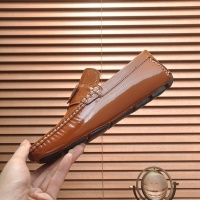 Cheap Prada Leather Shoes For Men #1257512 Replica Wholesale [$80.00 USD] [ITEM#1257512] on Replica Prada Leather Shoes