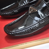 Cheap Prada Leather Shoes For Men #1257519 Replica Wholesale [$80.00 USD] [ITEM#1257519] on Replica Prada Leather Shoes