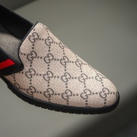 Cheap Gucci Oxfords Shoes For Men #1257520 Replica Wholesale [$72.00 USD] [ITEM#1257520] on Replica Gucci Oxfords Shoes