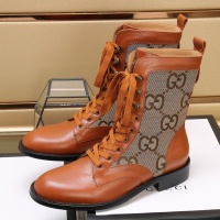 Cheap Gucci Boots For Men #1257521 Replica Wholesale [$118.00 USD] [ITEM#1257521] on Replica Gucci Boots