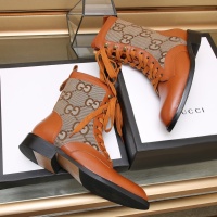 Cheap Gucci Boots For Men #1257521 Replica Wholesale [$118.00 USD] [ITEM#1257521] on Replica Gucci Boots