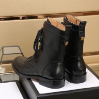 Cheap Gucci Boots For Men #1257522 Replica Wholesale [$118.00 USD] [ITEM#1257522] on Replica Gucci Boots