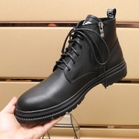 Cheap Armani Boots For Men #1257524 Replica Wholesale [$96.00 USD] [ITEM#1257524] on Replica Armani Boots