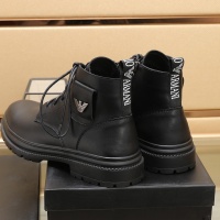 Cheap Armani Boots For Men #1257524 Replica Wholesale [$96.00 USD] [ITEM#1257524] on Replica Armani Boots