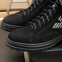 Cheap Armani Boots For Men #1257525 Replica Wholesale [$96.00 USD] [ITEM#1257525] on Replica Armani Boots