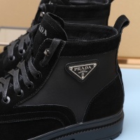 Cheap Prada Boots For Men #1257527 Replica Wholesale [$96.00 USD] [ITEM#1257527] on Replica Prada Boots