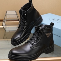 Cheap Prada Boots For Men #1257528 Replica Wholesale [$96.00 USD] [ITEM#1257528] on Replica Prada Boots