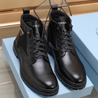 Cheap Prada Boots For Men #1257528 Replica Wholesale [$96.00 USD] [ITEM#1257528] on Replica Prada Boots