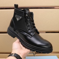 Cheap Prada Boots For Men #1257528 Replica Wholesale [$96.00 USD] [ITEM#1257528] on Replica Prada Boots