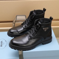 Cheap Prada Boots For Men #1257528 Replica Wholesale [$96.00 USD] [ITEM#1257528] on Replica Prada Boots