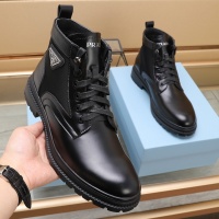 Cheap Prada Boots For Men #1257528 Replica Wholesale [$96.00 USD] [ITEM#1257528] on Replica Prada Boots