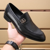 Cheap Gucci Oxfords Shoes For Men #1257539 Replica Wholesale [$92.00 USD] [ITEM#1257539] on Replica Gucci Oxfords Shoes