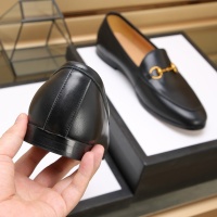 Cheap Gucci Oxfords Shoes For Men #1257540 Replica Wholesale [$98.00 USD] [ITEM#1257540] on Replica Gucci Oxfords Shoes