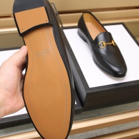 Cheap Gucci Oxfords Shoes For Men #1257540 Replica Wholesale [$98.00 USD] [ITEM#1257540] on Replica Gucci Oxfords Shoes