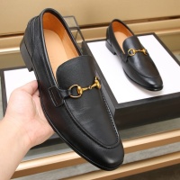 Cheap Gucci Oxfords Shoes For Men #1257541 Replica Wholesale [$98.00 USD] [ITEM#1257541] on Replica Gucci Oxfords Shoes