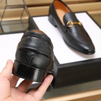 Cheap Gucci Oxfords Shoes For Men #1257541 Replica Wholesale [$98.00 USD] [ITEM#1257541] on Replica Gucci Oxfords Shoes