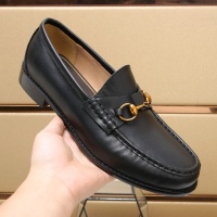 Cheap Gucci Oxfords Shoes For Men #1257542 Replica Wholesale [$98.00 USD] [ITEM#1257542] on Replica Gucci Oxfords Shoes