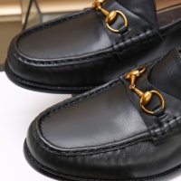 Cheap Gucci Oxfords Shoes For Men #1257542 Replica Wholesale [$98.00 USD] [ITEM#1257542] on Replica Gucci Oxfords Shoes