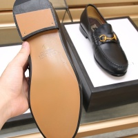 Cheap Gucci Oxfords Shoes For Men #1257542 Replica Wholesale [$98.00 USD] [ITEM#1257542] on Replica Gucci Oxfords Shoes