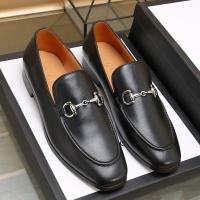 Cheap Gucci Oxfords Shoes For Men #1257543 Replica Wholesale [$98.00 USD] [ITEM#1257543] on Replica Gucci Oxfords Shoes