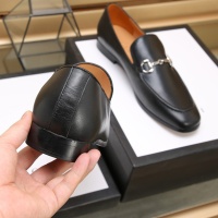 Cheap Gucci Oxfords Shoes For Men #1257543 Replica Wholesale [$98.00 USD] [ITEM#1257543] on Replica Gucci Oxfords Shoes