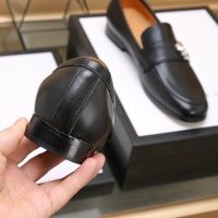 Cheap Gucci Oxfords Shoes For Men #1257544 Replica Wholesale [$98.00 USD] [ITEM#1257544] on Replica Gucci Oxfords Shoes