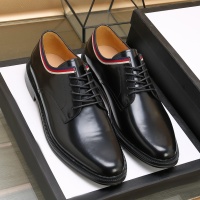 Cheap Gucci Oxfords Shoes For Men #1257546 Replica Wholesale [$98.00 USD] [ITEM#1257546] on Replica Gucci Oxfords Shoes