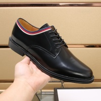 Cheap Gucci Oxfords Shoes For Men #1257546 Replica Wholesale [$98.00 USD] [ITEM#1257546] on Replica Gucci Oxfords Shoes