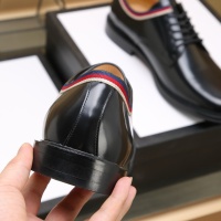 Cheap Gucci Oxfords Shoes For Men #1257546 Replica Wholesale [$98.00 USD] [ITEM#1257546] on Replica Gucci Oxfords Shoes