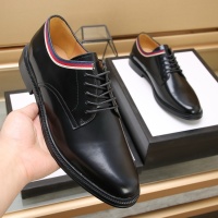 Cheap Gucci Oxfords Shoes For Men #1257546 Replica Wholesale [$98.00 USD] [ITEM#1257546] on Replica Gucci Oxfords Shoes