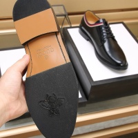 Cheap Gucci Oxfords Shoes For Men #1257546 Replica Wholesale [$98.00 USD] [ITEM#1257546] on Replica Gucci Oxfords Shoes