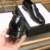 Cheap Gucci Oxfords Shoes For Men #1257547 Replica Wholesale [$98.00 USD] [ITEM#1257547] on Replica Gucci Oxfords Shoes