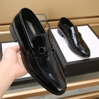 Cheap Gucci Oxfords Shoes For Men #1257547 Replica Wholesale [$98.00 USD] [ITEM#1257547] on Replica Gucci Oxfords Shoes