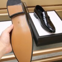 Cheap Gucci Oxfords Shoes For Men #1257547 Replica Wholesale [$98.00 USD] [ITEM#1257547] on Replica Gucci Oxfords Shoes