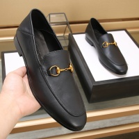 Cheap Gucci Oxfords Shoes For Men #1257548 Replica Wholesale [$98.00 USD] [ITEM#1257548] on Replica Gucci Oxfords Shoes