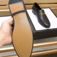 Cheap Gucci Oxfords Shoes For Men #1257548 Replica Wholesale [$98.00 USD] [ITEM#1257548] on Replica Gucci Oxfords Shoes