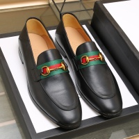 Cheap Gucci Oxfords Shoes For Men #1257549 Replica Wholesale [$98.00 USD] [ITEM#1257549] on Replica Gucci Oxfords Shoes