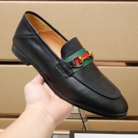 Cheap Gucci Oxfords Shoes For Men #1257549 Replica Wholesale [$98.00 USD] [ITEM#1257549] on Replica Gucci Oxfords Shoes