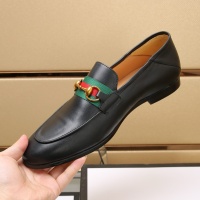 Cheap Gucci Oxfords Shoes For Men #1257549 Replica Wholesale [$98.00 USD] [ITEM#1257549] on Replica Gucci Oxfords Shoes