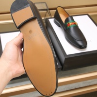 Cheap Gucci Oxfords Shoes For Men #1257549 Replica Wholesale [$98.00 USD] [ITEM#1257549] on Replica Gucci Oxfords Shoes