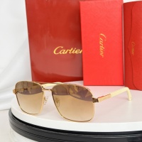 Cheap Cartier AAA Quality Sunglassess #1257555 Replica Wholesale [$48.00 USD] [ITEM#1257555] on Replica Cartier AAA Quality Sunglassess