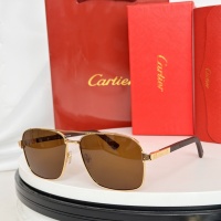 Cheap Cartier AAA Quality Sunglassess #1257557 Replica Wholesale [$48.00 USD] [ITEM#1257557] on Replica Cartier AAA Quality Sunglassess