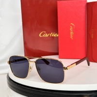 Cheap Cartier AAA Quality Sunglassess #1257559 Replica Wholesale [$48.00 USD] [ITEM#1257559] on Replica Cartier AAA Quality Sunglassess