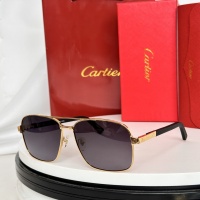 Cheap Cartier AAA Quality Sunglassess #1257561 Replica Wholesale [$48.00 USD] [ITEM#1257561] on Replica Cartier AAA Quality Sunglassess