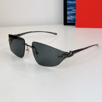 Cartier AAA Quality Sunglassess #1257574